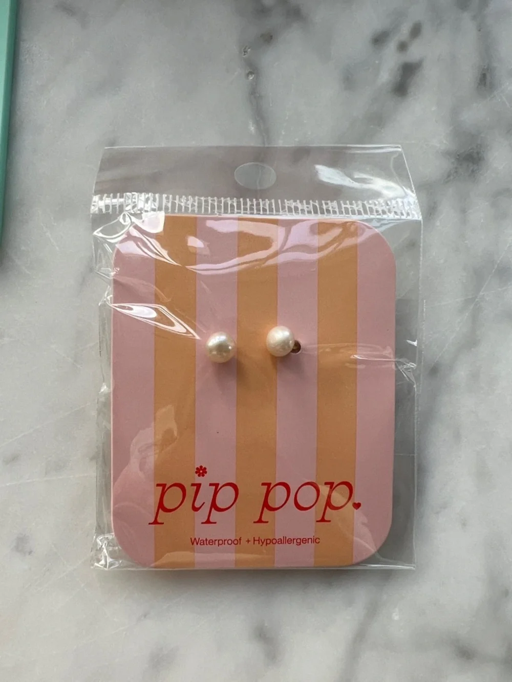 New Pip Pop Kids "Basics" Earring Set - Picture 2 of 8